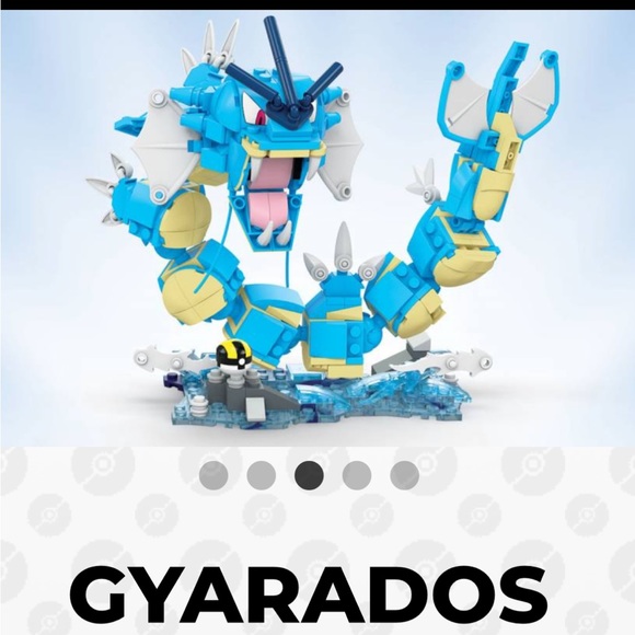 Pokémon Gyarados - Picture 3 of 12